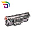 Toner compatible Dayma para HP Q2612A (12A) / FX9 / FX10 / 104 / Canon 703 Negro 2000 pag.
