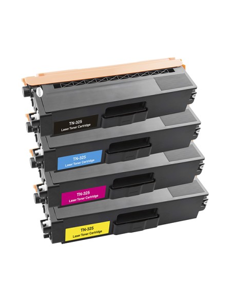 Toner compatible Dayma para BROTHER TN315 / TN325 / TN310 / TN320 / Cian 3.500 Páginas