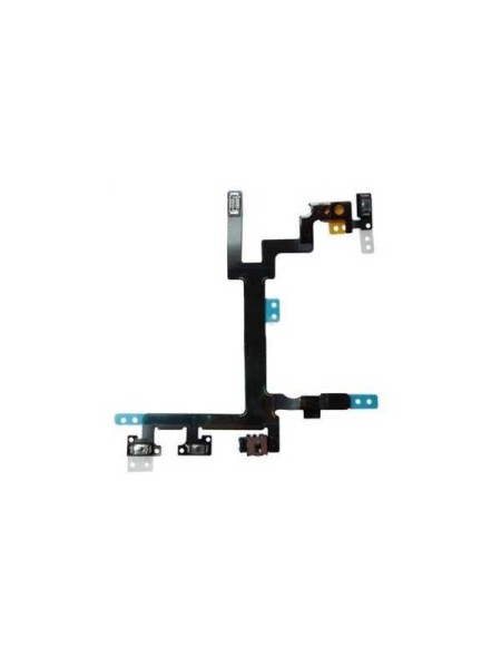 Flex encendido y volumen iPhone 5