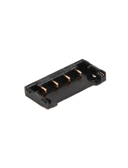 Conector de carga bateria iPhone 4