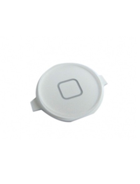 Boton home iPhone 4s blanco