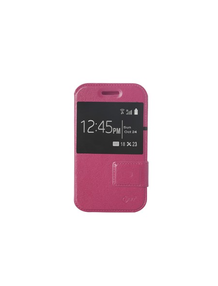 Funda universal smartphone 6 pulgadas rosa