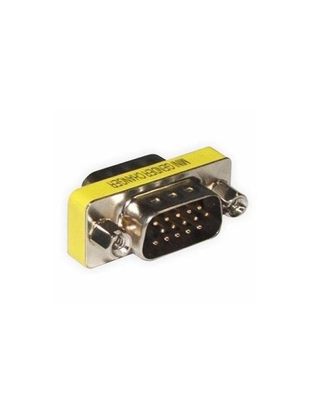 Adaptador VGA DB15 M/M  / Nanocable 10.16.0002
