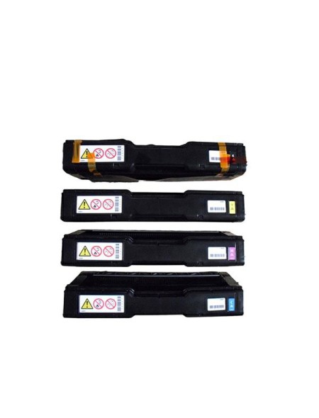 Toner compatible Dayma para RICOH SP C231N / SP C310 / SP C311N Negro 6500 pag.