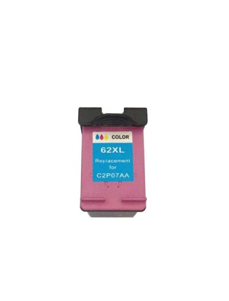 Tinta reciclada Dayma para HP N62 XL Color 440 pag.