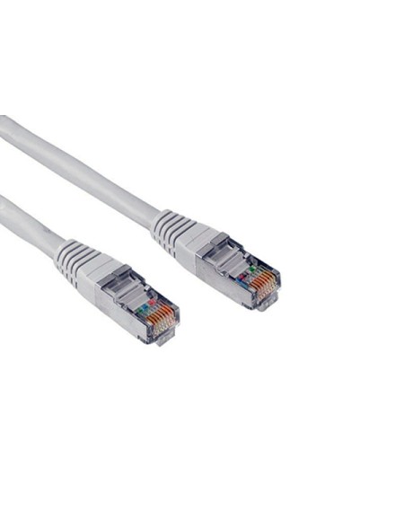 Cable red latiguillo RJ45 cat.6e FTP 5 metros / Nedis / Bulk