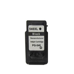 Tinta reciclada Dayma para CANON PG540XL Negro 670 pag.