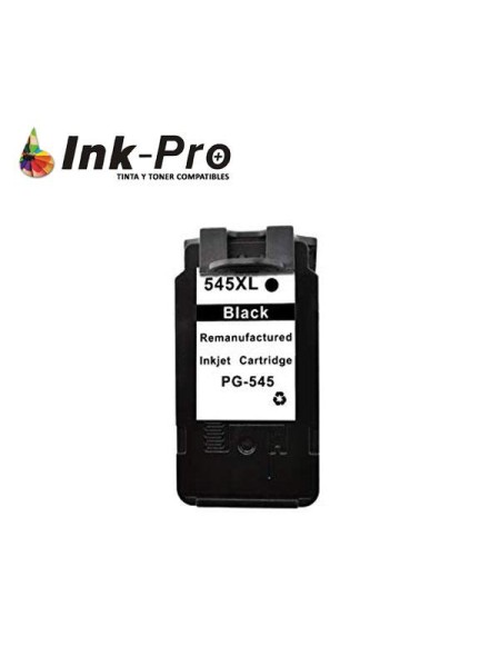 Tinta reciclada Dayma para CANON PG545XL 420 pag.