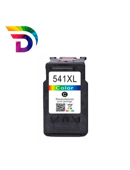 Tinta reciclada Dayma para CANON CL541XL Color 520 pag.