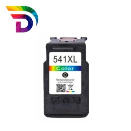 Tinta reciclada Dayma para CANON CL541XL Color 520 pag.