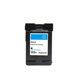 Tinta reciclada Dayma para HP N303 XL Negro 650 pag.