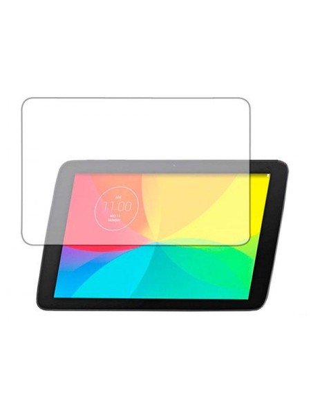 Cristal templado tablet univ. 10.1 pulg. 25.5 x 15.5cm
