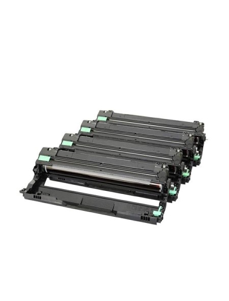 Tambor compatible Dayma para BROTHER DR243 Universal Negro y colores (1 Uds)