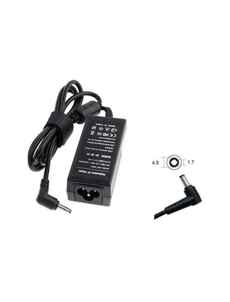 Cargador para portátil Asus 22W 9.5V 2.31A 4.8 mm x 1.7 mm / M-192