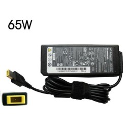 Cargador para portátil Lenovo 65W 20V 3.25A Conector rectangular / 1542