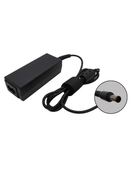Cargador monitor Lg 25W / 19v / 1.3a / 6.5x4.4mm / Dayma