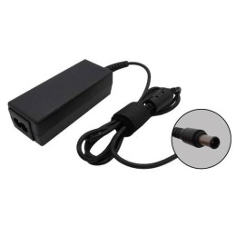 Cargador monitor Lg 25W / 19v / 1.3a / 6.5x4.4mm / Dayma