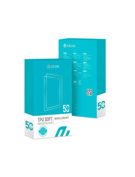 Pack de láminas hidrogel HD Devia ( 50 láminas) 363153