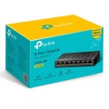 Switch 8p 10/100/1000 gigabit No gestionable TP-Link  LS1008G