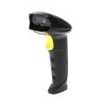 Lector codigo de barras laser Eightt + Soporte / 1D-2D-QR / Rs232 / Usb / Negro / ESC-2D