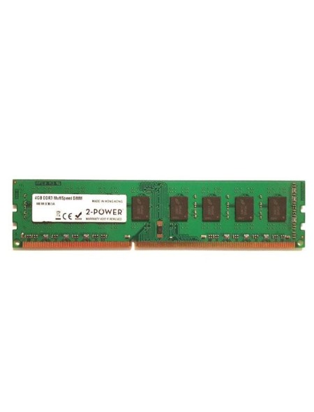 Memoria ram 2power DIMM DDR3L 8Gb / cl11 / 1066 / 1333 / 1600mhz Bulk Multispeed / MEM2205A-MEM2205S