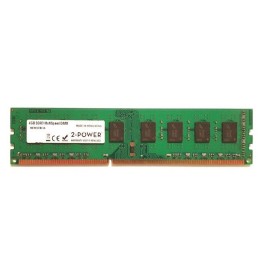 Memoria ram 2power DIMM DDR3L 8Gb / cl11 / 1066 / 1333 / 1600mhz Bulk Multispeed / MEM2205A-MEM2205S
