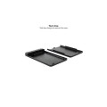 Caja externa 2.5 USB 3.1 Gen 1 / Sata / Tooq / 9.5mm / Led Verde / TQE-2500B