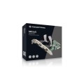 Tarjeta Conceptronic Pci Express 2 Puertos Serie Src01g / Incluye soporte perfil bajo