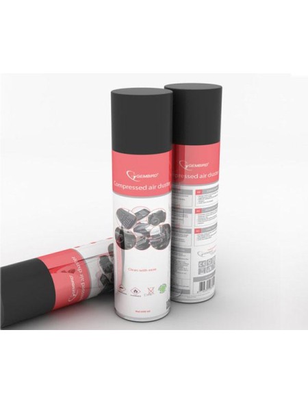 Bote de aire comprimido 600ml / ck-cad-fl600-01