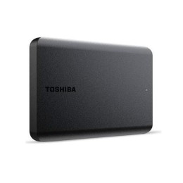 Disco duro externo HDD Toshiba Canvio Basics / 4Tb / 2.5 / USB 3.0 / Negro mate / HDTB540EK3CA