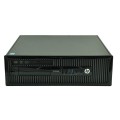 Ordenador Reacondicionado SFF HP prodesk 400 g1 / i5-4th / 8Gb  / 256Gb ssd / win 10 pro / Sin Lector / Grado A