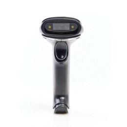 Lector codigo de barras Bluetooth Iggual 1D / Negro IGG315705