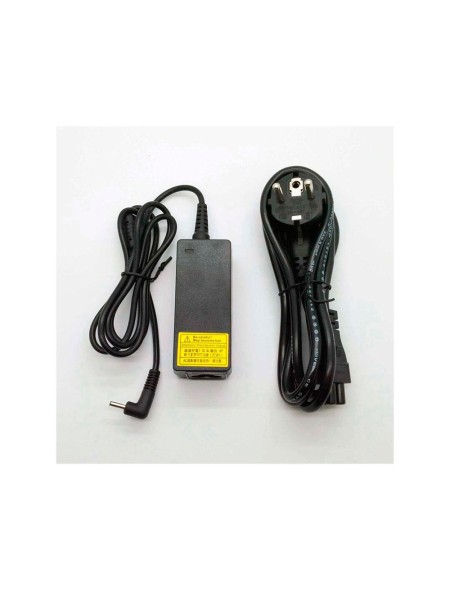 Cargador para portátil Asus 45W 19V 2.37A 4.0 mm x 1.2mm