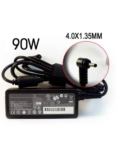 Cargador para portátil Asus 90W 19V 4.74A 4.0 mm x 1.2 mm