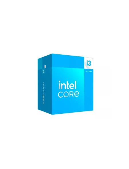 Micro Intel Core I3-14100 / 3.5Ghz - 4.7Ghz / 12mb / Socket 1700 / UHD 730