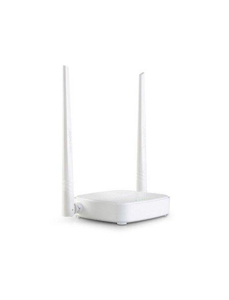 Router Wifi TENDA N301 / 300mbps / 4x Lan / 2x Antenas / N301