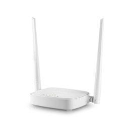 Router Wifi TENDA N301 / 300mbps / 4x Lan / 2x Antenas / N301