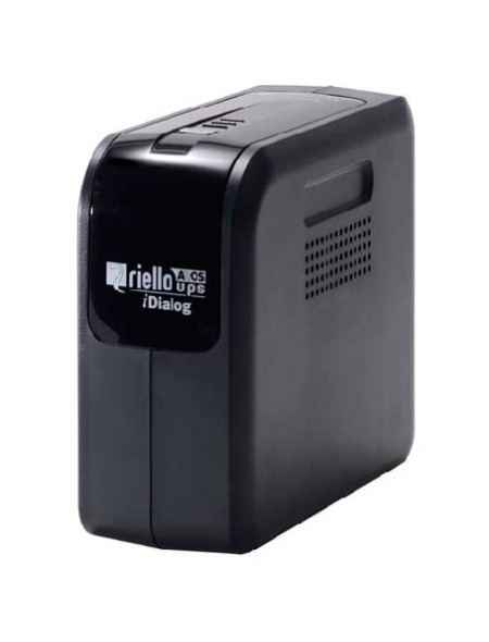 ÷ Sai riello i-dialog 40 - 400va / 240 w offline 4 x iec 320