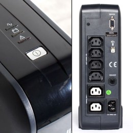 ÷ Sai riello i-dialog 40 - 400va / 240 w offline 4 x iec 320