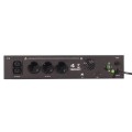 ÷ Sai riello i-dialog rack 60 - 600va / 360 w offline 3 x shucko + 2 iec