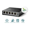 ÷ Switch semigestionable tp-link sg105e 5p giga carcasa metalica