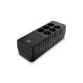 ÷ Sai 600va conceptronic 360w oficina 6 tomas enchufe proteccion puerto lan modem
