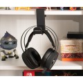 ÷ Soporte de auriculares mars gaming mhh con pasador para cable y rotacion de 360?