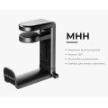 ÷ Soporte de auriculares mars gaming mhh con pasador para cable y rotacion de 360?