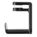 ÷ Soporte de auriculares mars gaming mhh con pasador para cable y rotacion de 360?