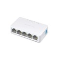 ÷ Switch no gestionable mercusys ms105 5p 10/100 ethernet mini desktop