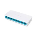 ÷ Switch no gestionable mercusys ms108 8p 10/100 ethernet mini desktop