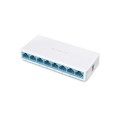 ÷ Switch no gestionable mercusys ms108 8p 10/100 ethernet mini desktop