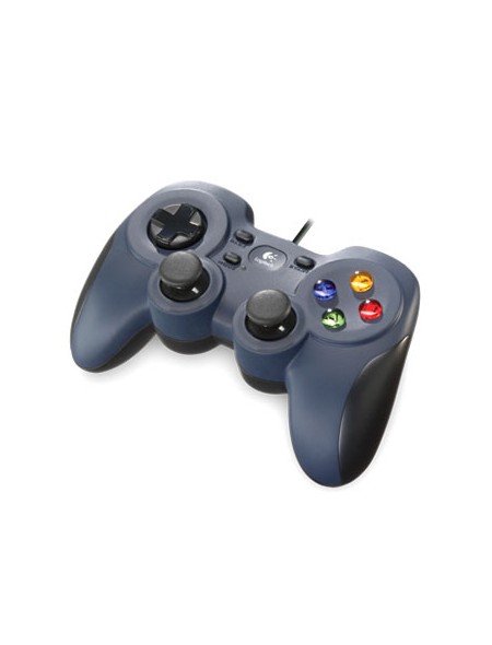 ÷ Gamepad logitech f310 gaming p/n:940-000135