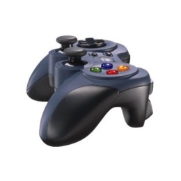 ÷ Gamepad logitech f310 gaming p/n:940-000135